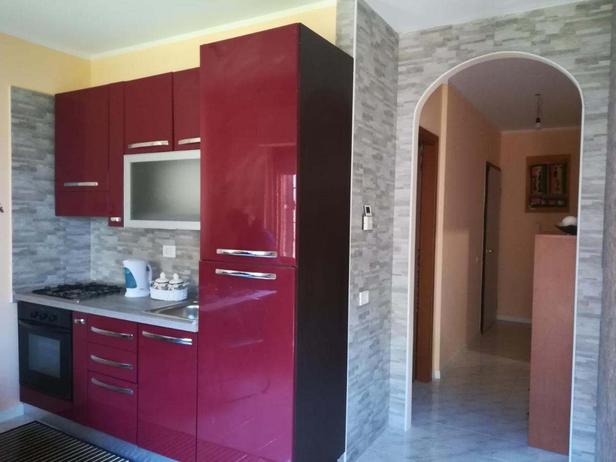 Il Girasole Di Ostia Apartment ภายนอก รูปภาพ