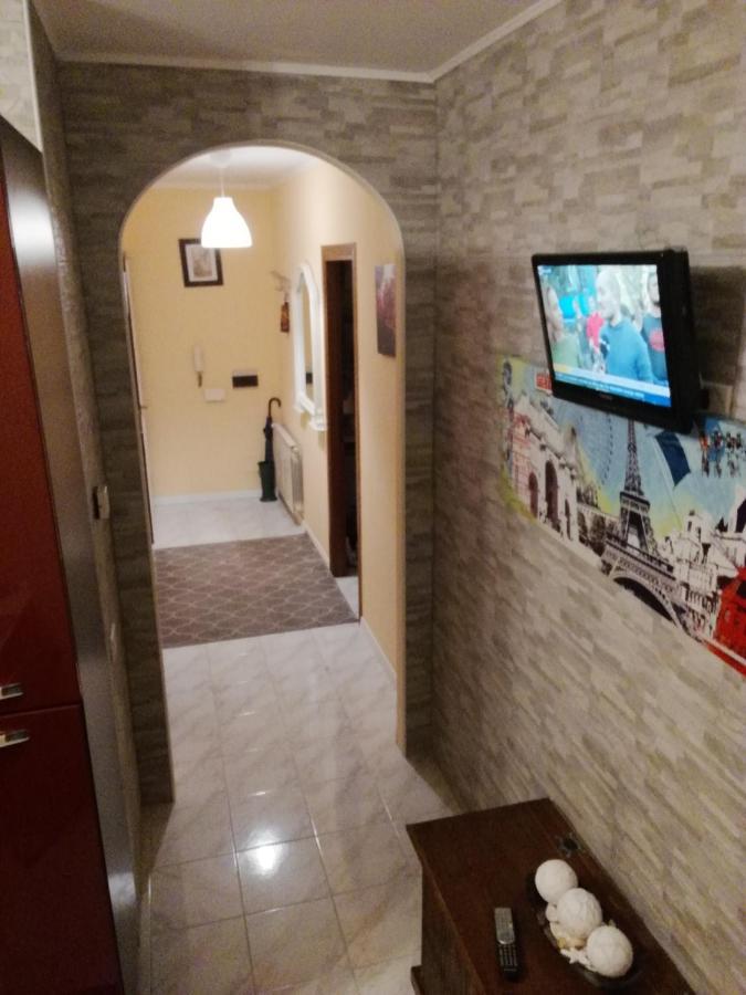 Il Girasole Di Ostia Apartment ภายนอก รูปภาพ