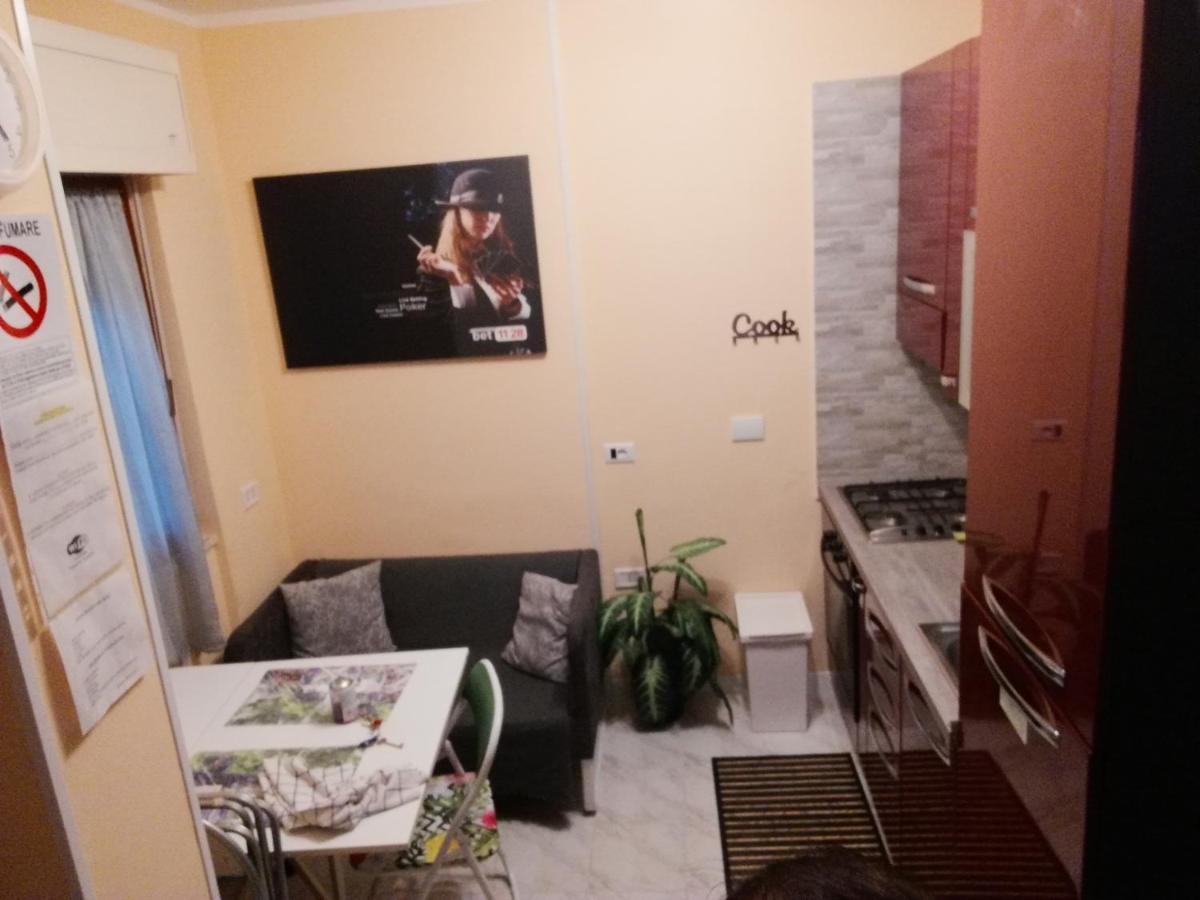 Il Girasole Di Ostia Apartment ภายนอก รูปภาพ