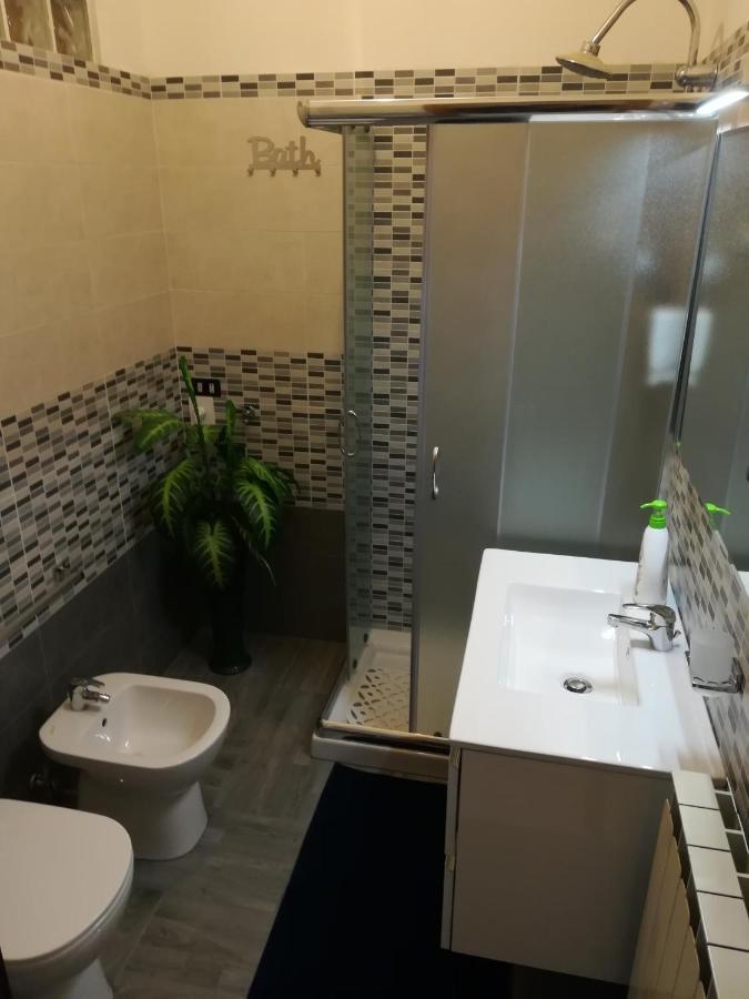Il Girasole Di Ostia Apartment ภายนอก รูปภาพ
